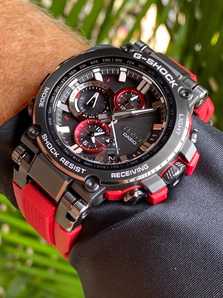 bluetooth Smart Phone link MTG-B1000B Men's Watch