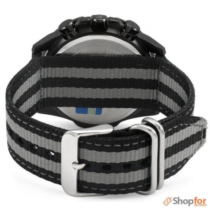 Bluetooth Analog-Digital Solar Chronograph EDI-K610CK-5EDIF