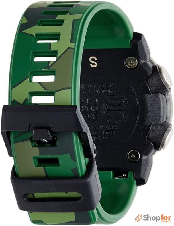 G- ECB 2100 Carbon GORILLAZ Watch
