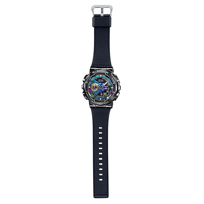 Watch-GM-110B-1ADR, Black-Blue