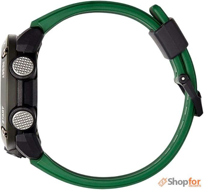 G- ECB 2100 Carbon GORILLAZ Watch