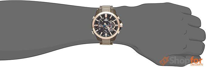 Bluetooth Smartphone link Solar Watch