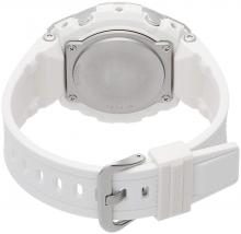 G-Steel Radio Solar White x Gold Watch