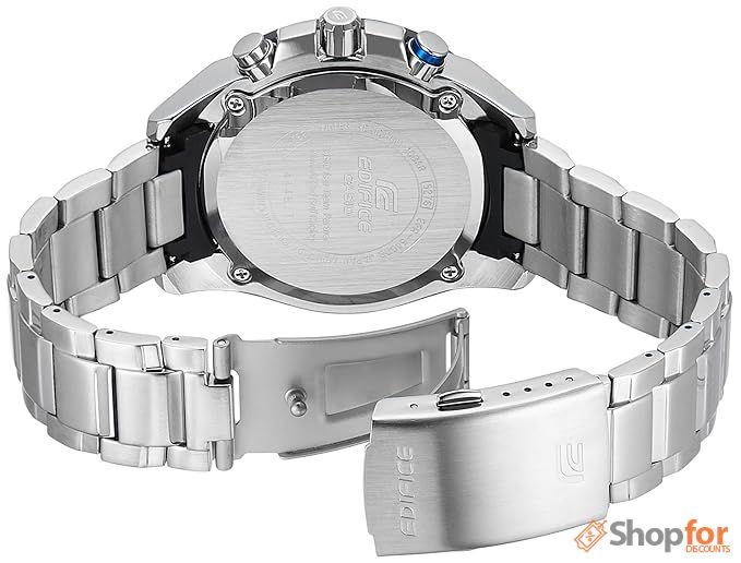 Bluetooth Analog-Digital Chronograph Black Dial Limited Edition Men's Watch