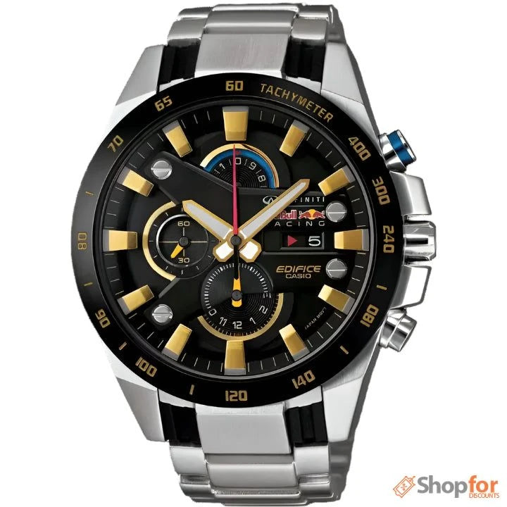Bluetooth Analog-Digital Chronograph Black Dial Limited Edition Men's Watch