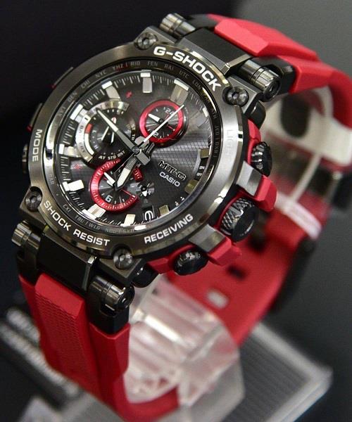 bluetooth Smart Phone link MTG-B1000B Men's Watch