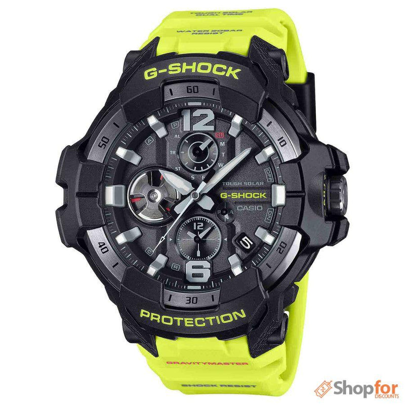 G-Air Gravitymaster Rescue Yellow