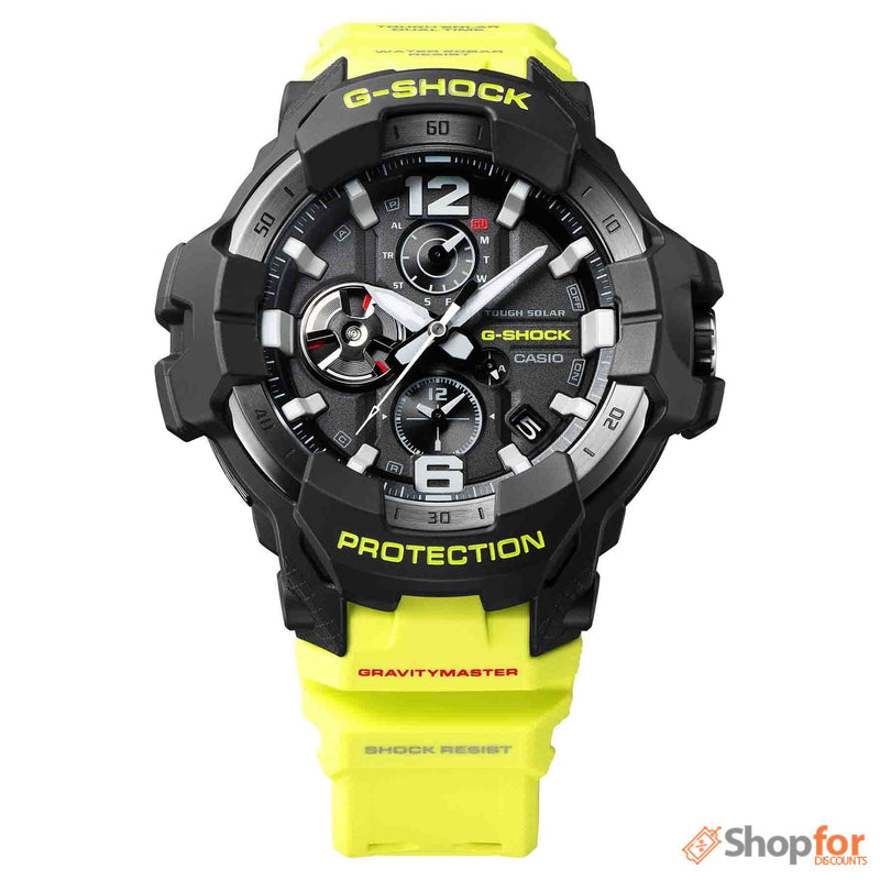 G-Air Gravitymaster Rescue Yellow