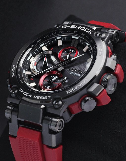 bluetooth Smart Phone link MTG-B1000B Men's Watch