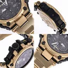 Bluetooth GPS HYBRID RADIO SOLAR MEN'S WATCH