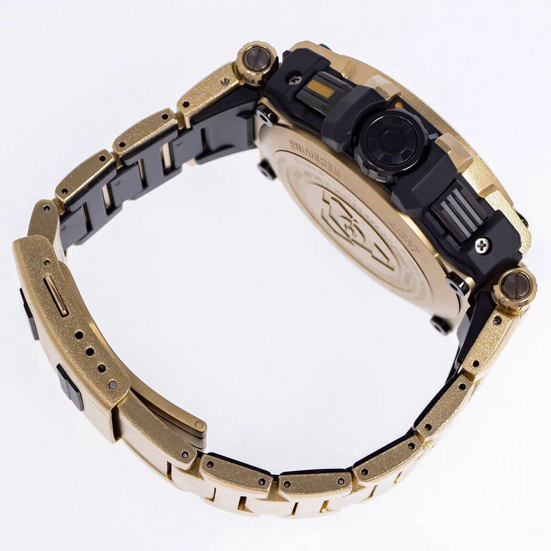 Bluetooth GPS HYBRID RADIO SOLAR MEN'S WATCH