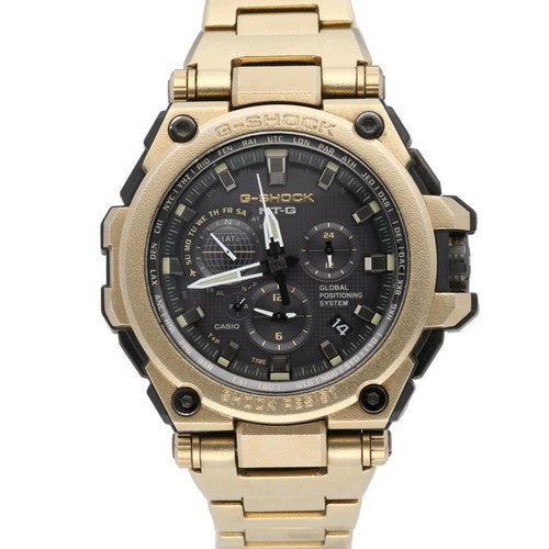 Bluetooth GPS HYBRID RADIO SOLAR MEN'S WATCH
